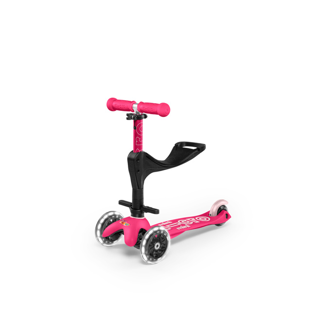 Mini Micro 3in1 Deluxe Plus LED Scooter