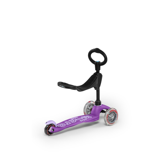 Mini Micro 3in1 Deluxe Scooter