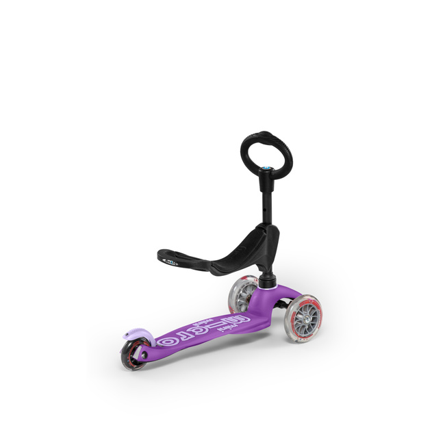 Mini Micro 3in1 Deluxe Scooter