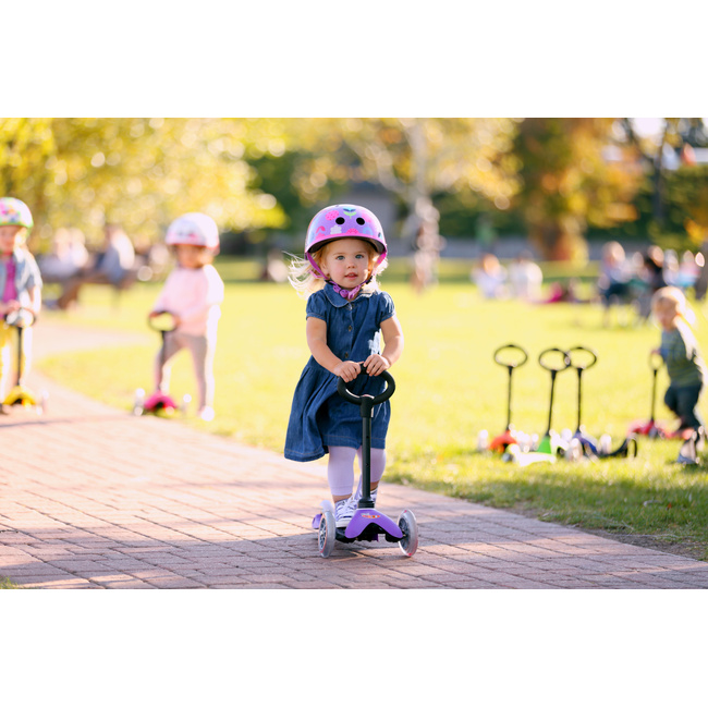 Mini Micro 3in1 Deluxe Scooter