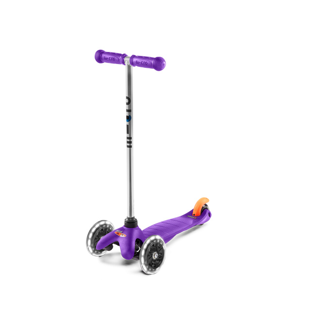 Mini Micro Classic LED Scooter