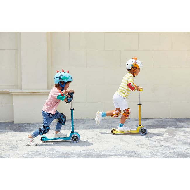 Κράνος Micro 3D Scootersaurus