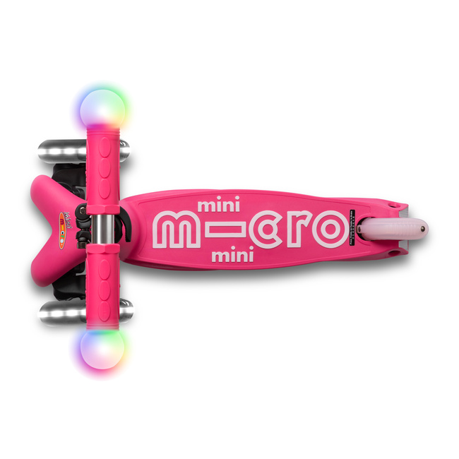Πατίνι Mini Micro Deluxe Magic LED