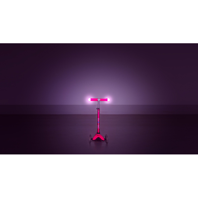 Πατίνι Mini Micro Deluxe Magic LED