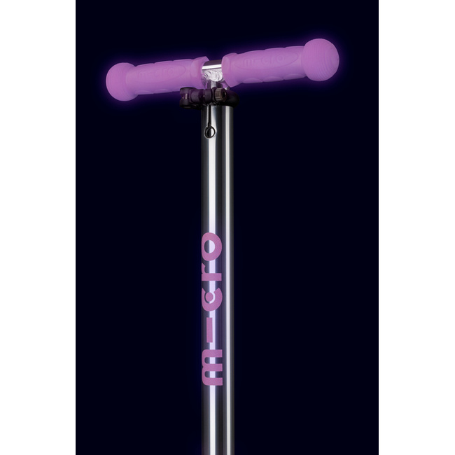 Maxi Micro Deluxe Glow Led - Luminous Purple