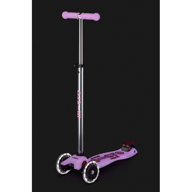 Maxi Micro Deluxe Glow Led - Luminous Purple