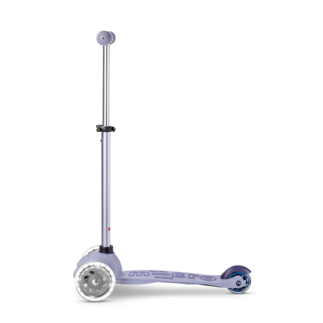 Mini Micro Deluxe Rock & Go LED Lavender Mist