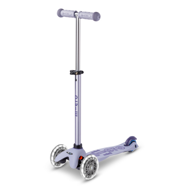 Mini Micro Deluxe Rock & Go LED Lavender Mist