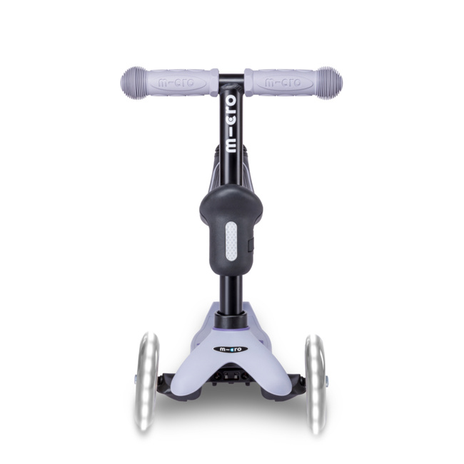 Mini Micro Deluxe Rock & Go LED Lavender Mist