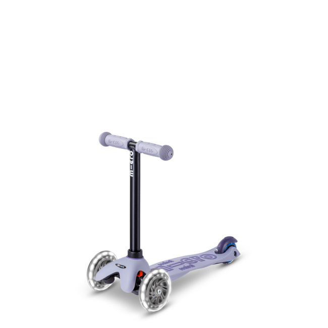 Mini Micro Deluxe Rock & Go LED Lavender Mist