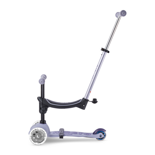 Mini Micro Deluxe Rock & Go LED Lavender Mist