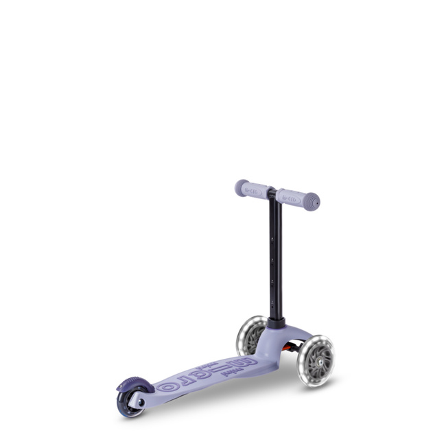 Mini Micro Deluxe Rock & Go LED Lavender Mist