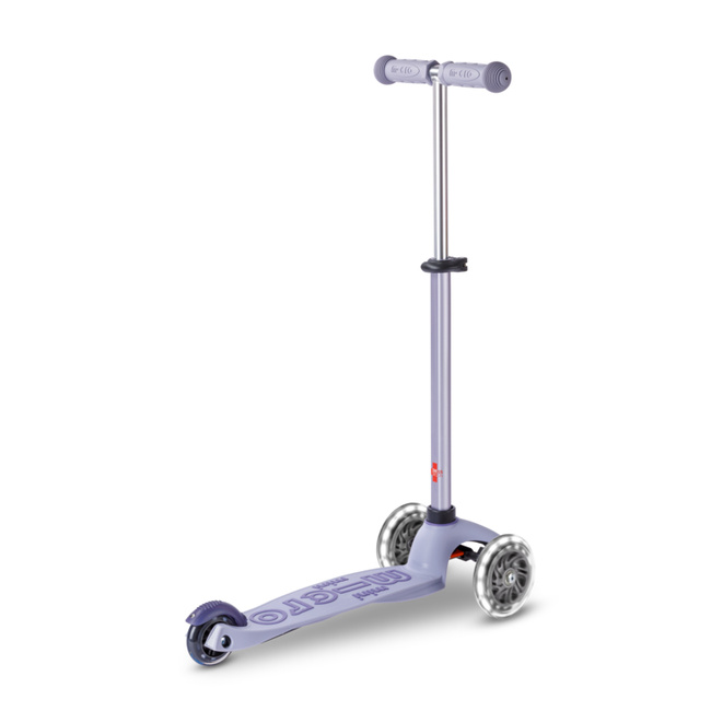 Mini Micro Deluxe Rock & Go LED Lavender Mist