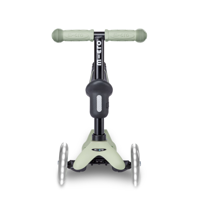 Mini Micro Deluxe Rock & Go LED Olive Sage