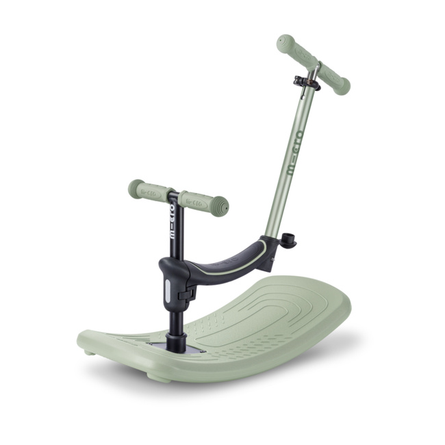 Mini Micro Deluxe Rock & Go LED Olive Sage