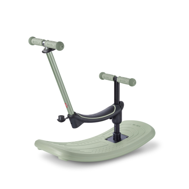 Mini Micro Deluxe Rock & Go LED Olive Sage