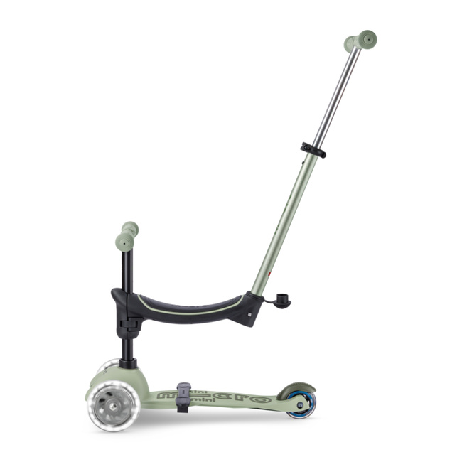 Mini Micro Deluxe Rock & Go LED Olive Sage