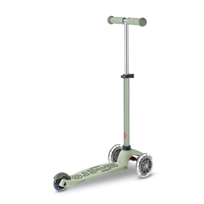 Mini Micro Deluxe Rock & Go LED Olive Sage