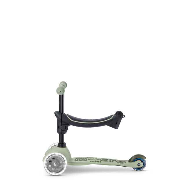 Mini Micro Deluxe Rock & Go LED Olive Sage