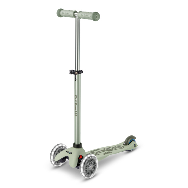 Mini Micro Deluxe Rock & Go LED Olive Sage