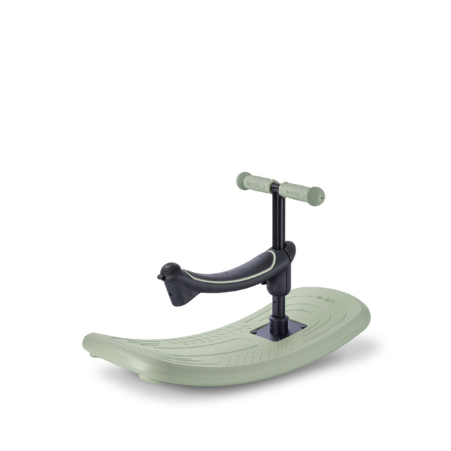 Mini Micro Deluxe Rock & Go LED Olive Sage
