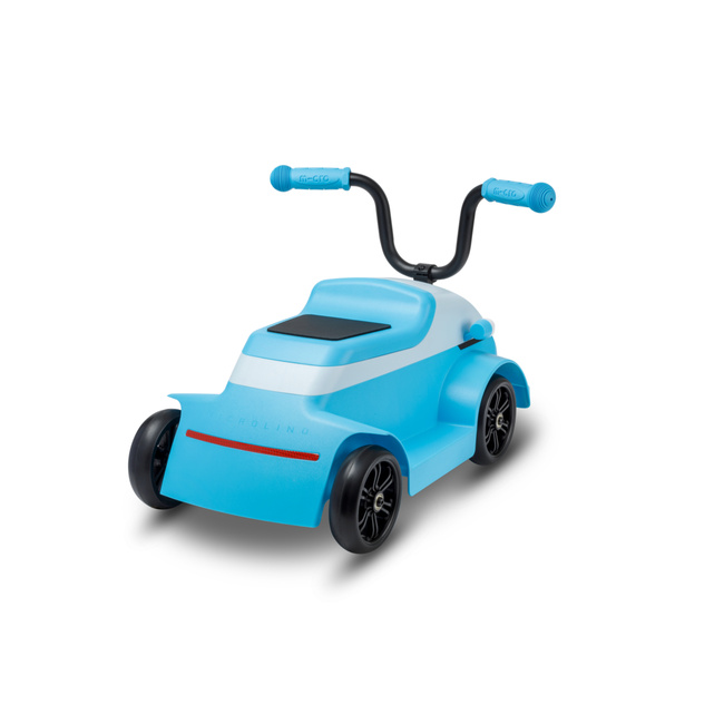 Mini Microlino - Blue