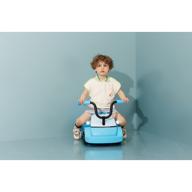 Mini Microlino - Blue