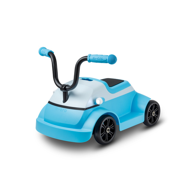 Mini Microlino - Blue
