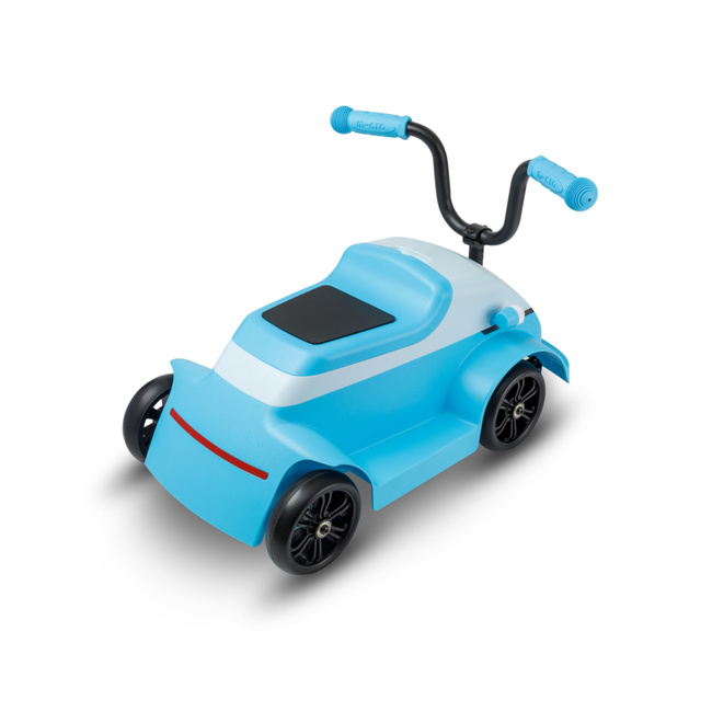 Mini Microlino - Blue
