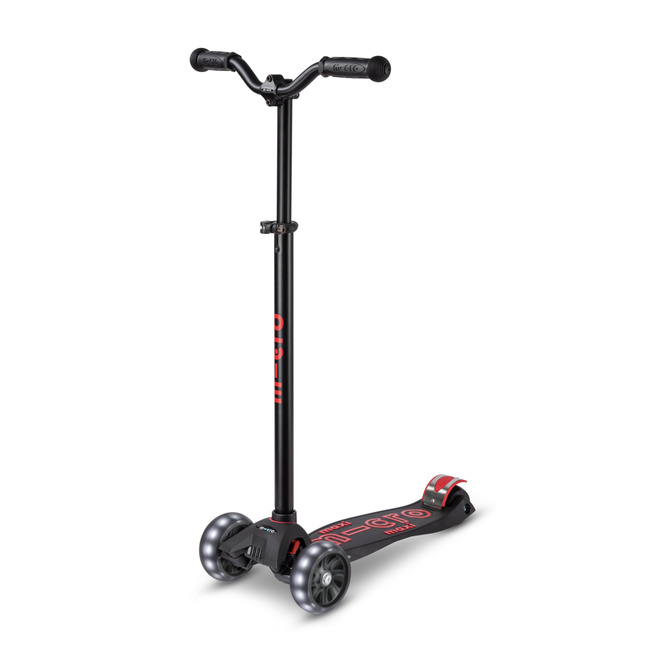 Maxi Micro Deluxe Pro LED Scooter