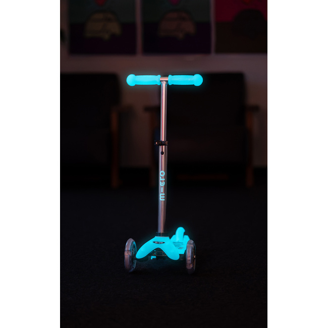 Πατίνι Mini Micro Deluxe Glow LED