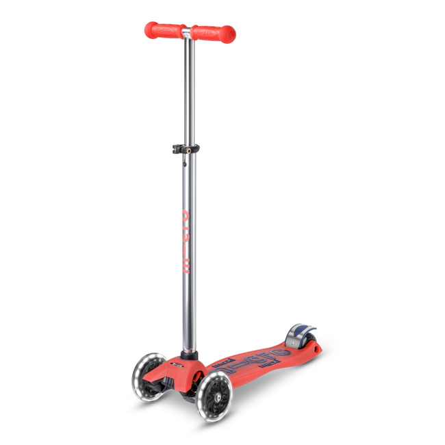 Maxi Micro Deluxe Glow LED Aura Red