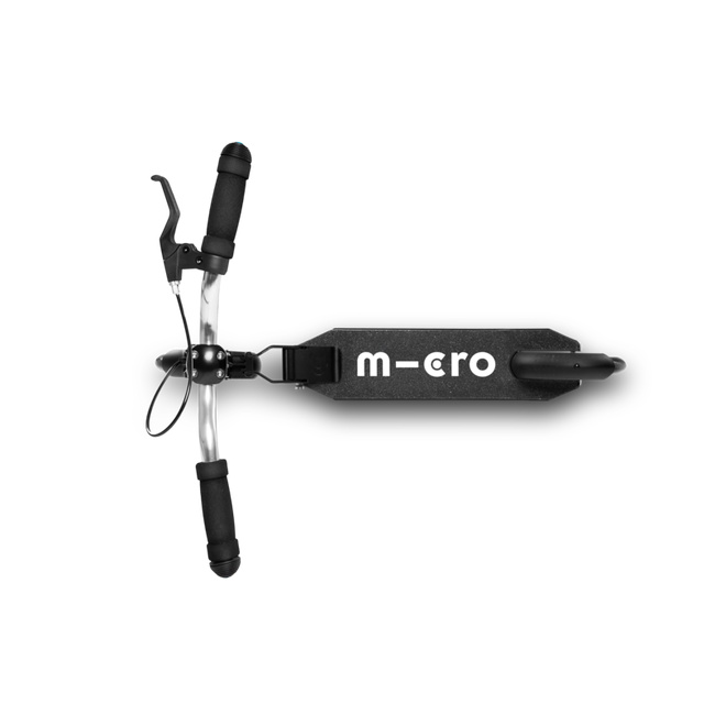 Micro Downtown Scooter - Μαύρο