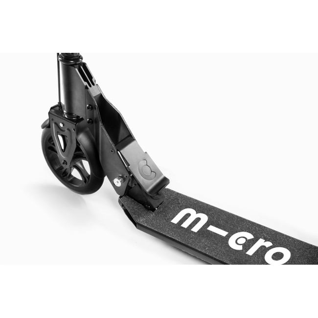 Micro Downtown Scooter - Μαύρο