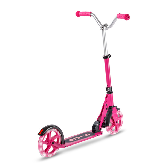 Micro Cruiser LED - Berry Red