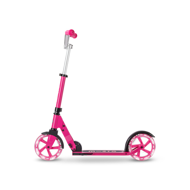 Micro Cruiser LED - Berry Red