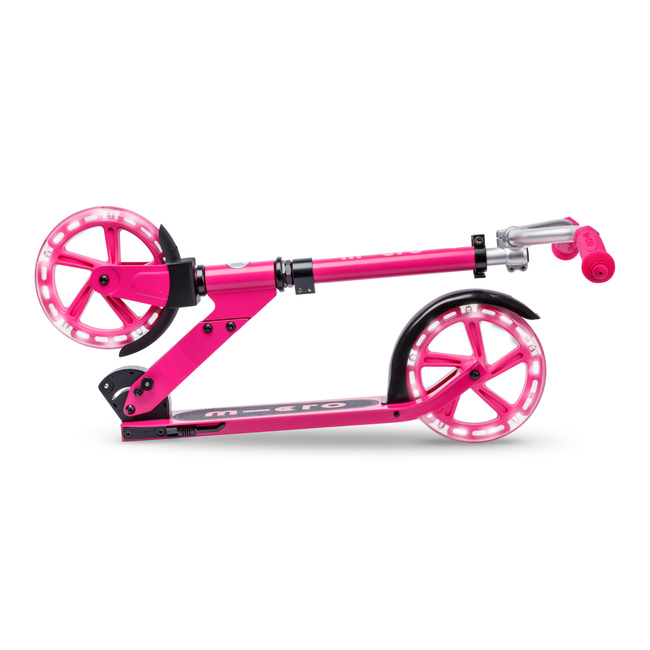 Micro Cruiser LED - Berry Red
