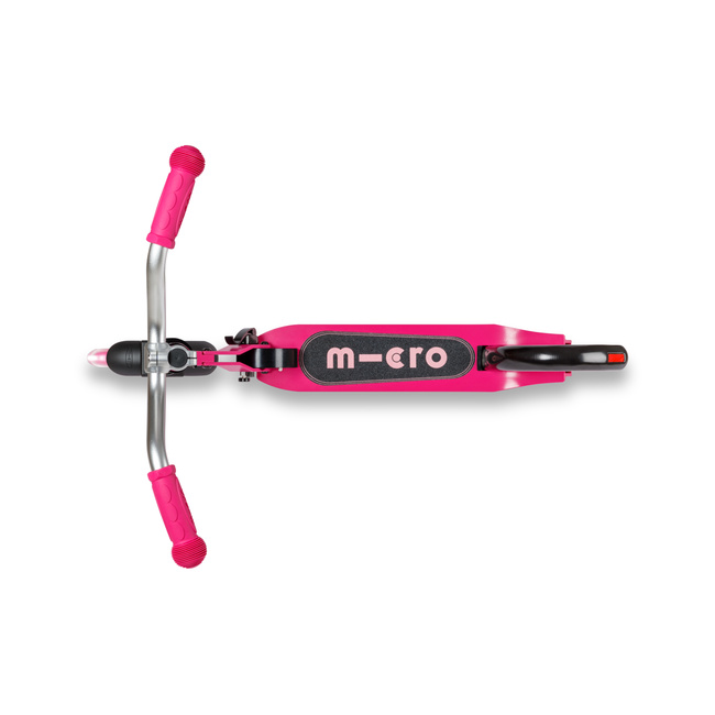 Micro Cruiser LED - Berry Red