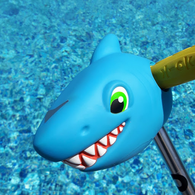 Scootaheadz Καρχαρίας - Μπλε