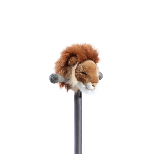 Scooter Head Lion